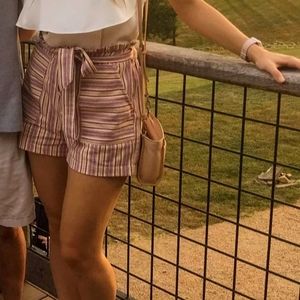 Beautiful Francesca's shorts S